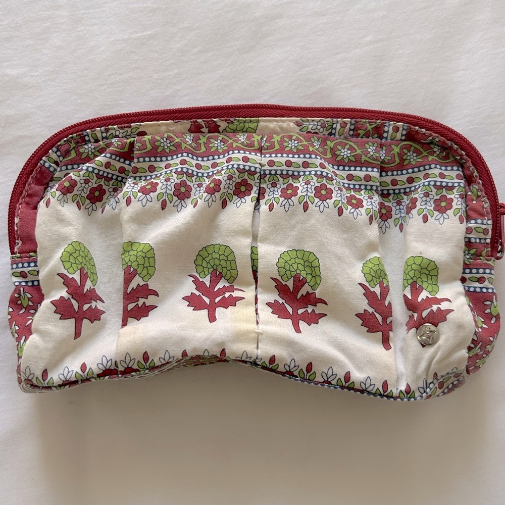 Stephanie Johnson Cosmetics Pouch